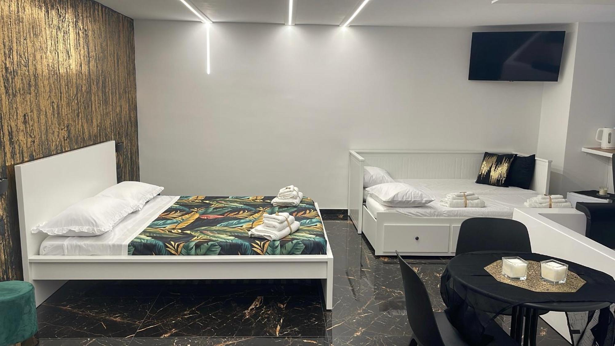 Affittacamere Luxury Santa Fe Napoli