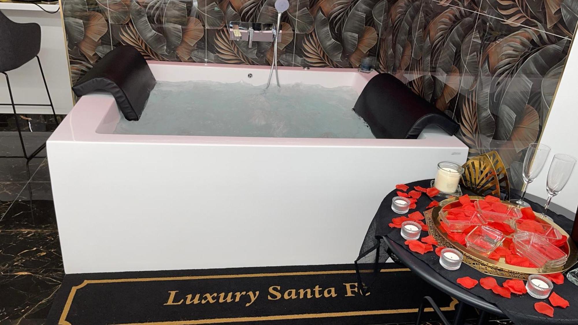 Luxury Santa Fe Affittacamere Napoli